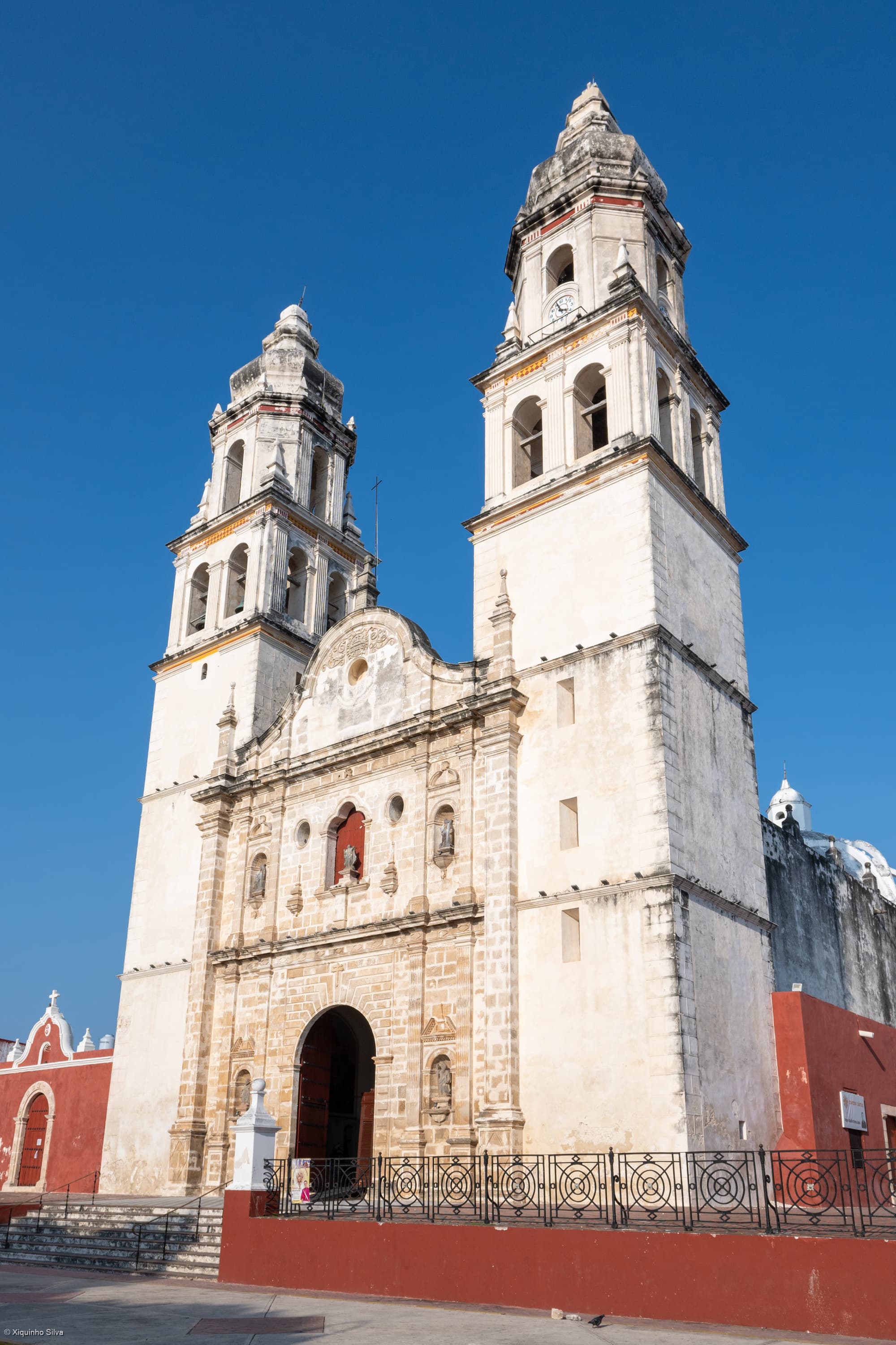 Campeche City Travel Guide: Walled Gulf Capital